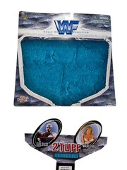 WWF Goldust & Marlena Jakks Pacific Figures Lot 1998 TitanTron Live +Accessories