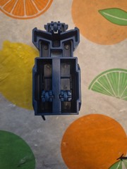 Original Vintage Transformers FORTRESS MAXIMUS COG — GROMMET body part Legs