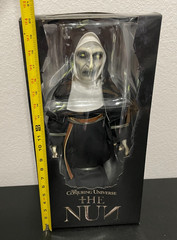 The Conjuring Universe The NUN by Mezco Toys 2018 Brand New Sealed