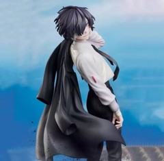 NEW Osamu Dazai/Chuya Nakahara: Bungo Stray Dogs Manga 15-years-old Figure