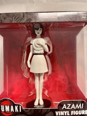 Uzumaki Azami Vinyl Figure!