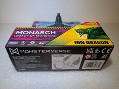 MonsterVerse ION DRAGON Monarch Legacy Of Monsters 6″ Action Figure Playmates