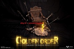 VTS TOYS VM-048B GOLDEN ORDER RAGING WOLF 1/6 Limited Collectible Action Figure