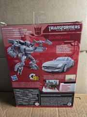 Transformers Studio Series 51 Soundwave Dark of the Moon NEW