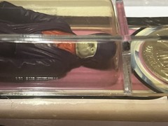 VINTAGE KENNER STAR WARS 85 IMPERIAL DIGNITARY UNIFIED AFA 3.0 FIG 9.4 PLS READ!