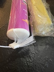 Slow Rise Foam Squish Butter & Pringles