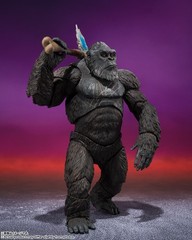 Kong From “Kong From Godzilla X Kong: The New Empire [2024]” S.H.Monsterarts