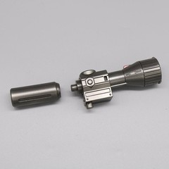 ABS Casting Arm Cannon Upgrade Kit For SS86 Megatank ACHAI STUDIO