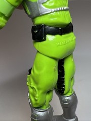 Vintage GI Joe ARAH Sci-Fi V1 Complete 1986 Hasbro