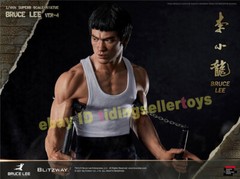 Blitzway BW-SS-20901 Fist of Fury Kung Fu master Lee 1/4 Resin Tribute Statue