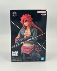 That Time I Got Reincarnated Slime Guy Crimson Otherworlder Figure 7.1” New