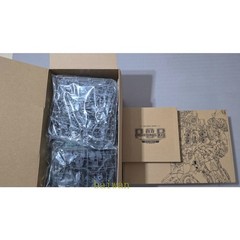NEW Axis Model Works 1/100 Kshatriya Action Figure Model Kit Collection Toy Gift