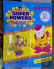 DC Comics 30th Anniversary MR MXYZPTLK Super Powers Collection Adult Collector