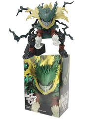 11cm Boku no Hero Academia Anime Figure Blackening Midoriya Izuku Action Figure