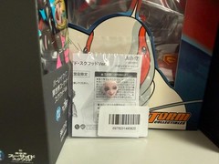 Kaiyodo Revoltech Amazing Yamaguchi Harley Quinn Suicide Squad ISEKAI Ver.&Bonus