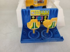 Vintage Micronauts Astro Station Mego 1976 With Box