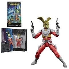 Jaxxon Star Wars Legends (Expanded Universe) Black Series 6 Inch Special Edition