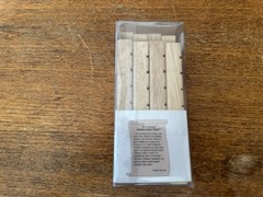 1994 Learning Curve Wooden Thomas Train Clickety Clack 4 Inch Straight Tracks!