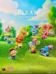 Hot Toys CBX339 Pixar Balloon Cosbi Collection Full Box (Case of 6pcs.)