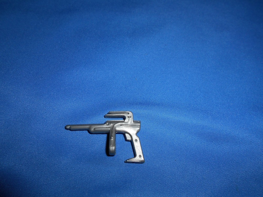1987 GI JOE ARAH MAVERICK RIFLE GUN PART ACCESSORY