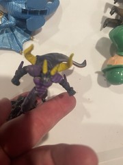 Bakugan Toy Figure Percival Character