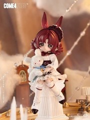 Come4Free Bonnie Weather Series 7.8In Bjd Dressable Action Figur Designer Toy