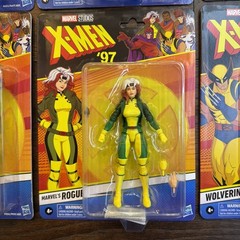 Marvel Legends X-Men 97 LOT of 10 Emma Frost Rogue Wolverine Cyclops Jubilee