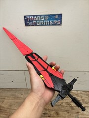 Master Sword For Fortress Maximus 45cm Long Solid Quality 3D Printed Painted
