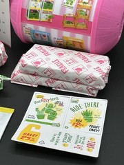 MGA Miniverse MAKE IT MINI SPACES ~ Plants Stand ~ NEW