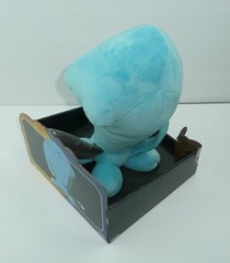 10″ Laughing Wobbuffet Pokemon Large Plush Doll Toy Stuffed Animal Cosplay Cute