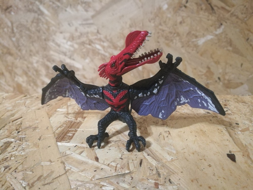 Chap Mei 2006 Dino Valley Small 2.2in. Dinosaur – Pterosaurs or Pterodactylus
