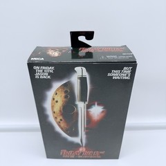 NECA Friday the 13th Part VII Ultimate Jason Voorhees 7” Figure New In Box