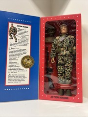 Hasbro G.I. Joe Marine Limited Edition Action Figure