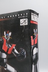 Bandai 2013 Super Robot Chogokin Mazinger Z Sealed M1
