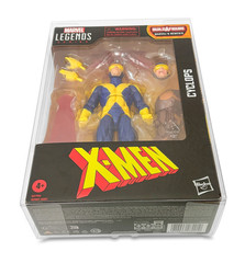 (1) Custom Box Protector for Marvel Legends X-Men BAF NEMESIS 6″ Action Figures