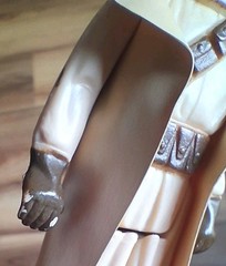1977 Vintage Star Wars Tusken Raider Sand People Action Figure Original HK