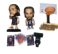 5 Surprise Zuru NBA Ballers Series 2 – Jalen Brunson Rare And Blue Jersey
