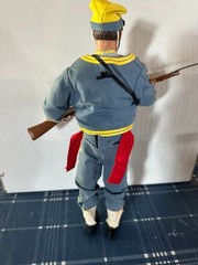 Sideshow Brotherhood of Arms 1st Maryland ? Zouave Civil War 1/6 Figure Complete