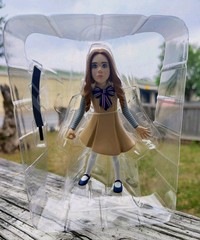 Toony Terrors Megan Neca Action Figure new open