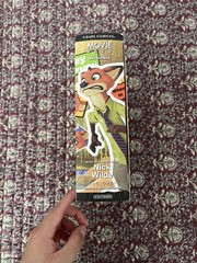 Kaiyodo Revoltech Movie Revo Series No.010 Zootopia’s Nick Wilde Figure