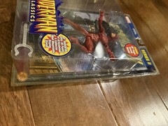 Daredevil Spider-Man Classics Marvel Legends Series II Toy-Biz 2001 New In Box