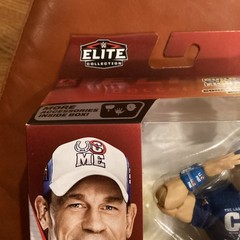 WWE John Cena Elite 2025 Royal Rumble 2025 Farewell Tour Shirt