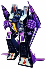 Takara Transformers G1 Destron SKYWARP 23, 2001 Convention Collectors Excl MINT!
