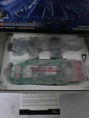 John Force Castrol GTX 2008 Mustang Funny Car 1:24 NHRA Action Racing /3318