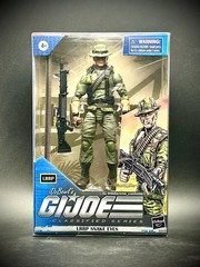 GIJOE CLASSIFIED SERIES Custom “Snake Eyes” LRRP Collector Box Set