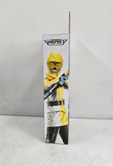 Power Rangers – Lightning Collection Beast Morphers Yellow Ranger ~ Sealed