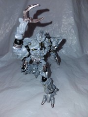 Used Hasbro 2007 Transformers Movie Robot Replicas 5″ Megatron Complete