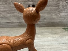 2003 Playing Mantis Rudolph Island of Misfit Toys Young Buck *Non Working*
