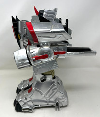 Power Rangers Mirai Sentai Timeranger Voice Formation DX V-Rex Robo NOT COMPLETE