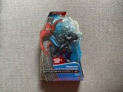 Marvel’s Spider-Man 3 Wall Hanging Web ActionFigure Hasbro 2007 No. 69140 NRFB